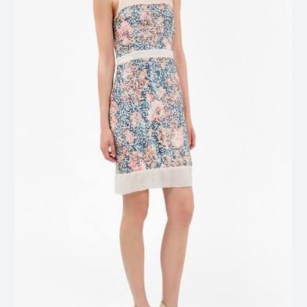 French Connection Adeline Dream Sequin Dress